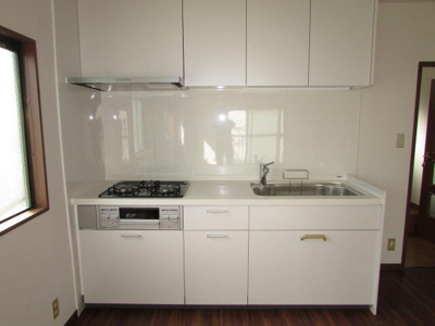 【キッチン】 | 高崎貸家