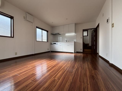 【居間・リビング】 | 高崎貸家