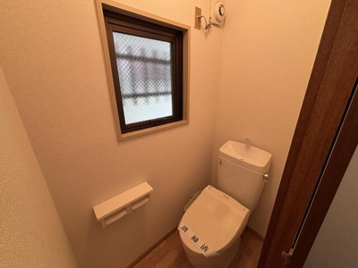 【トイレ】 | 高崎貸家