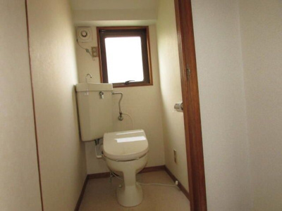 【トイレ】 | 高崎貸家