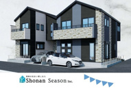 茅ヶ崎市小和田2期　全２棟　2号棟の画像