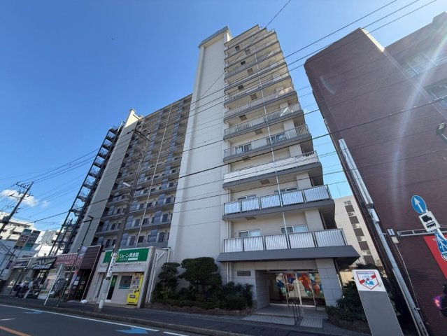 登戸ハイデンス