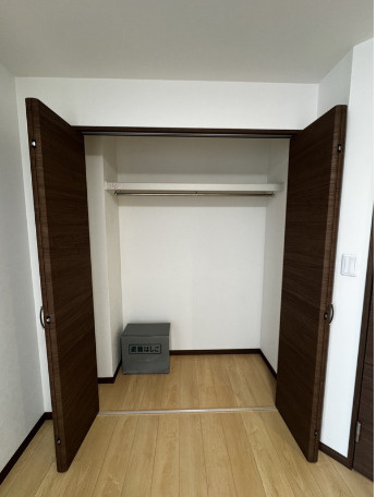 ファブール中村橋の収納