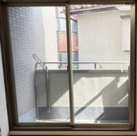 ファブール中村橋の展望