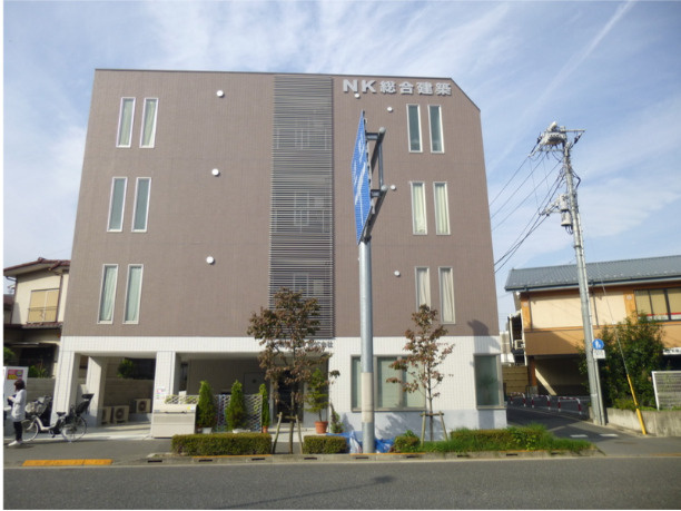 ファブール中村橋のその他共用部分