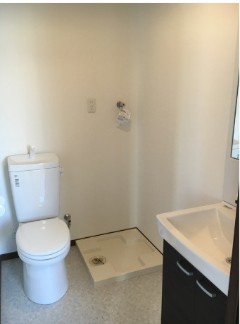 ファブール中村橋の設備