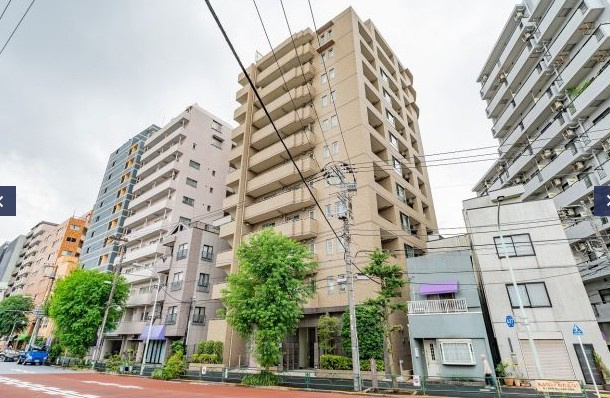 グランスイート文京本駒込の画像