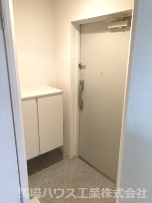【玄関】 | グランジュテ住吉