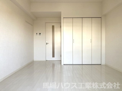 【洋室】 | グランジュテ住吉