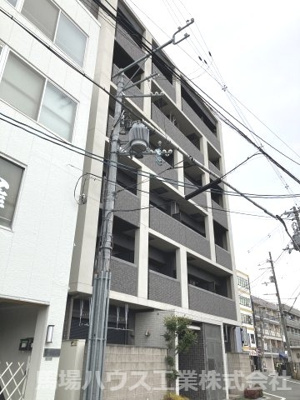 【外観】 | グランジュテ住吉