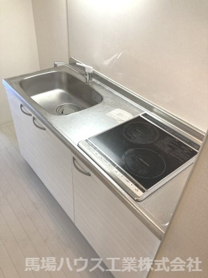 【キッチン】 | グランジュテ住吉