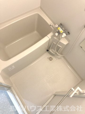 【浴室】 | グランジュテ住吉