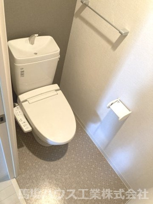 【トイレ】 | グランジュテ住吉