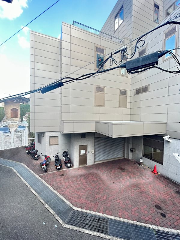 ハイツ中山手の展望