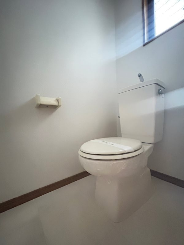 ハイツ中山手のトイレ