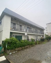 エースコーポの外観