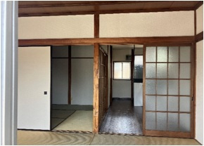 エースコーポの和室|和室6.0帖