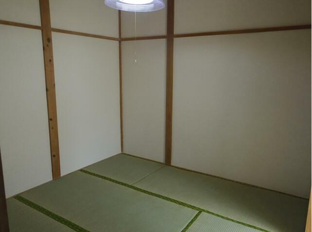 エースコーポの和室|和室・4.5帖