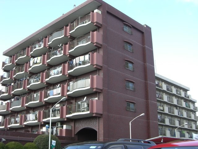 サニーハイツ塔南