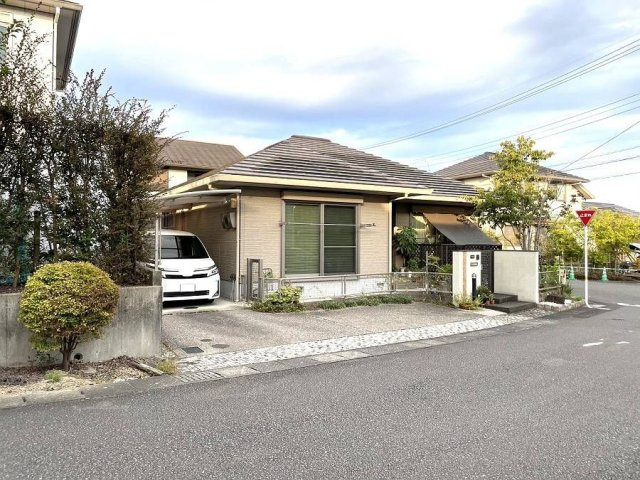 大字浮田（コモンズ生目心町）の外観