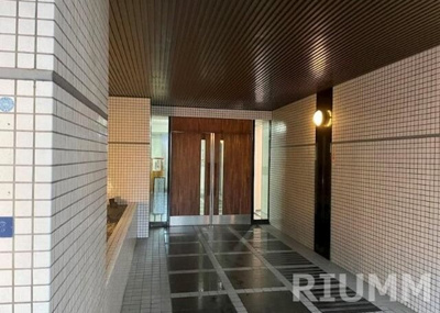 【エントランス】 | ウイン四ツ谷