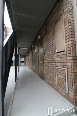 【エントランス】 | ウインズ　A棟