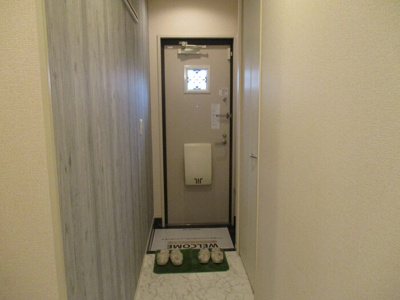 【玄関】 | アベニール