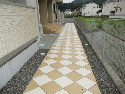 【エントランス】 | アベニール