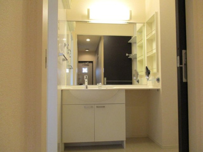 【洗面所】 | アベニール