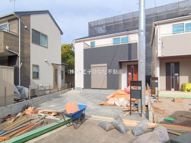 『八王子市新築戸建て』八王子市大和田町3-11-9【仲介手数料無料】　１０期