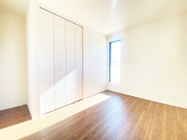 『八王子市新築戸建て』八王子市大和田町3-11-9【仲介手数料無料】　１０期の洋室|～仲介手数料無料☆八王子ひなた不動産～　八王子市大和田町　新築戸建て