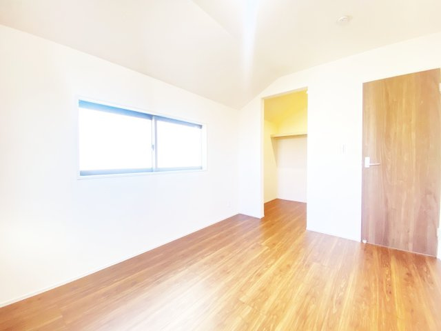 『八王子市新築戸建て』八王子市大和田町3-11-9【仲介手数料無料】　１０期の洋室|～仲介手数料無料☆八王子ひなた不動産～　八王子市大和田町　新築戸建て