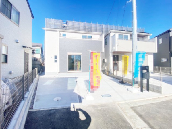 『八王子市新築戸建て』八王子市大和田町3-11-9【仲介手数料無料】　１０期のその他|～仲介手数料無料☆八王子ひなた不動産～　八王子市大和田町　新築戸建て