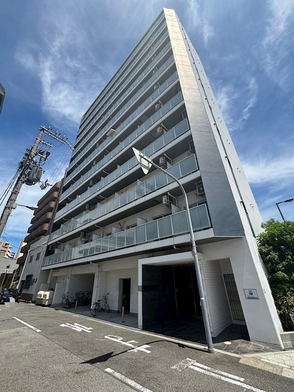 エルミタージュ難波南Ⅴ