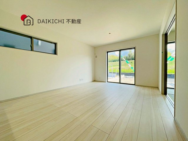 【キッチン】 | 川島町下伊草　いろどりアイタウン　新築戸建　全13棟　12号棟