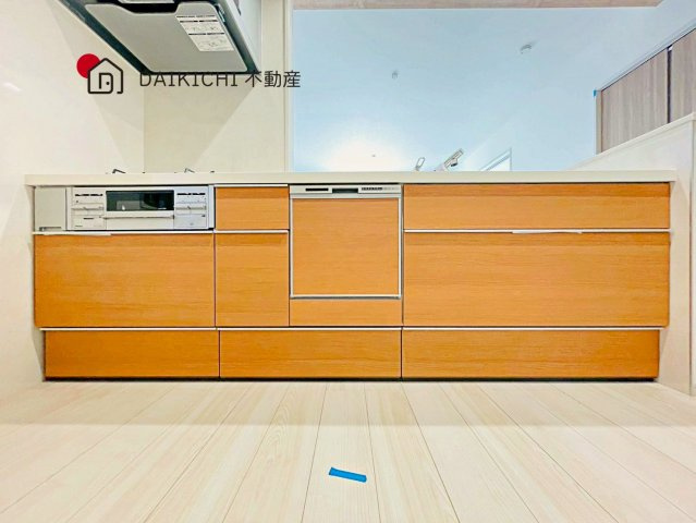 【居間・リビング】 | 川島町下伊草　いろどりアイタウン　新築戸建　全13棟　12号棟