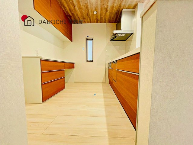 【キッチン】 | 川島町下伊草　いろどりアイタウン　新築戸建　全13棟　12号棟