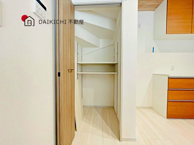 【キッチン】 | 川島町下伊草　いろどりアイタウン　新築戸建　全13棟　12号棟