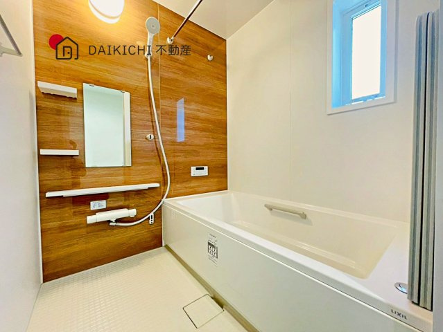 【独立洗面台】 | 川島町下伊草　いろどりアイタウン　新築戸建　全13棟　12号棟