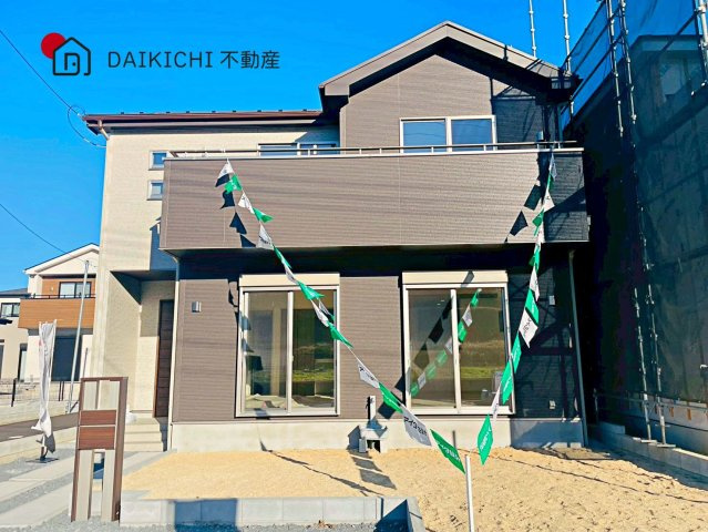 【外観】 | 川島町下伊草　いろどりアイタウン　新築戸建　全13棟　12号棟