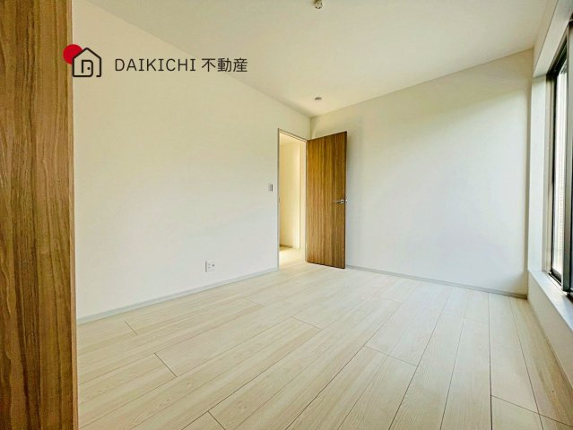 【寝室】 | 川島町下伊草　いろどりアイタウン　新築戸建　全13棟　12号棟