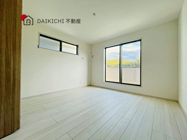 【バルコニー】 | 川島町下伊草　いろどりアイタウン　新築戸建　全13棟　12号棟