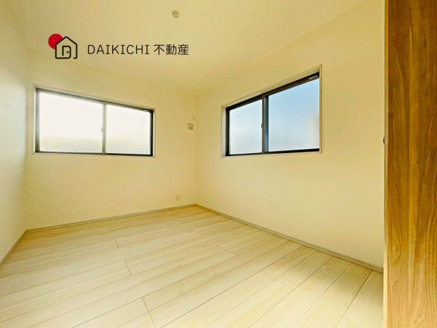 【洋室】 | 川島町下伊草　いろどりアイタウン　新築戸建　全13棟　12号棟