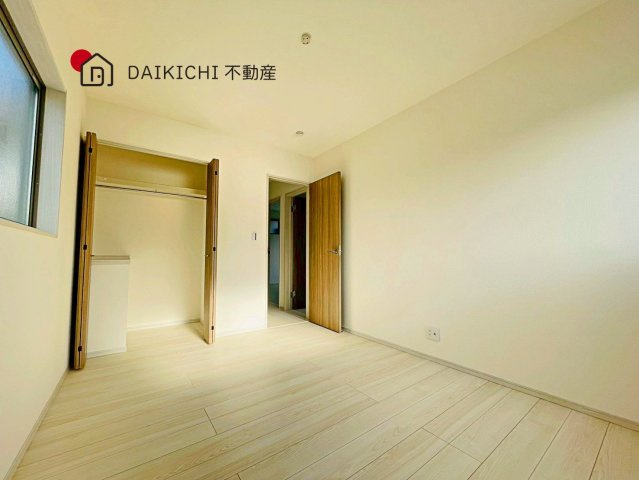 【洋室】 | 川島町下伊草　いろどりアイタウン　新築戸建　全13棟　12号棟