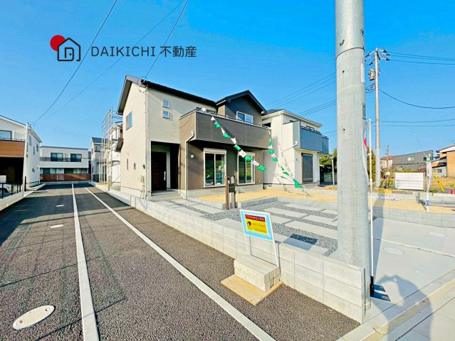 【洋室】 | 川島町下伊草　いろどりアイタウン　新築戸建　全13棟　12号棟