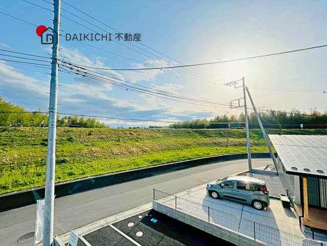 【外観】 | 川島町下伊草　いろどりアイタウン　新築戸建　全13棟　12号棟