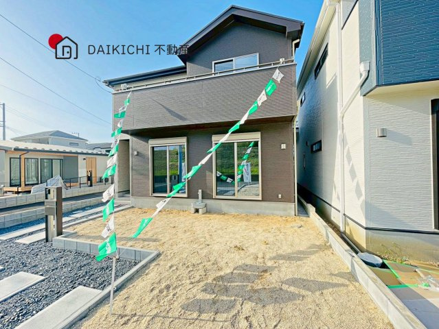 【外観】 | 川島町下伊草　いろどりアイタウン　新築戸建　全13棟　12号棟