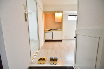 【玄関】 | センチュリーロイヤル小阪