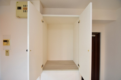 【収納】 | センチュリーロイヤル小阪