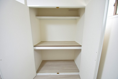 【収納】 | センチュリーロイヤル小阪